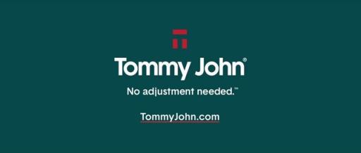 tommy john brand