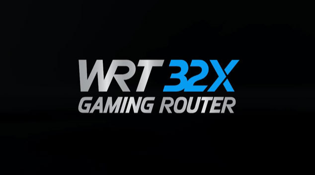 Linksys WRT32X Gaming Router Video