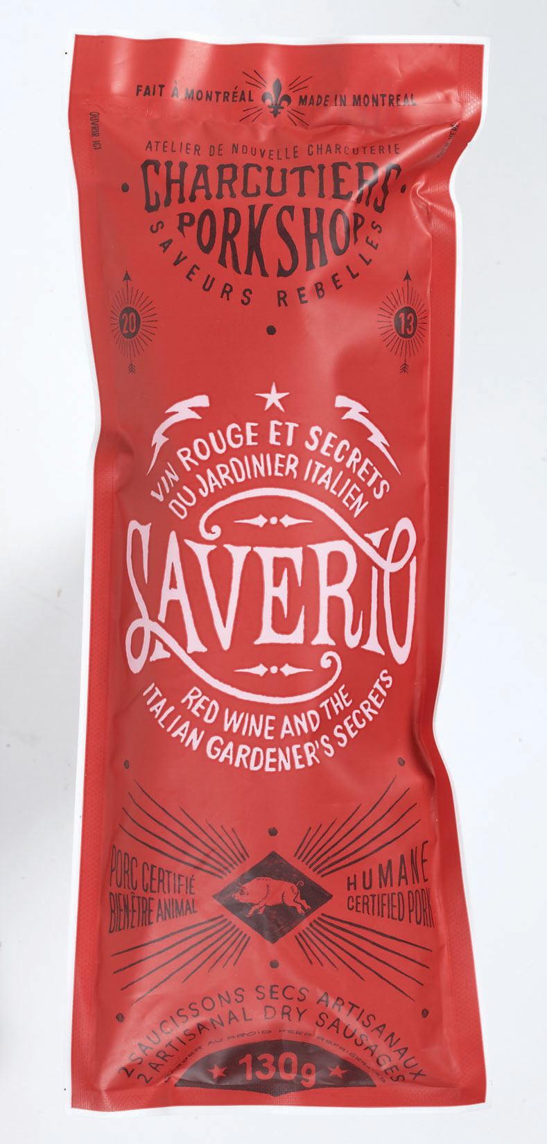 IGA exclusive 5 new artisanal sausages from Les Charcutiers Pork Shop