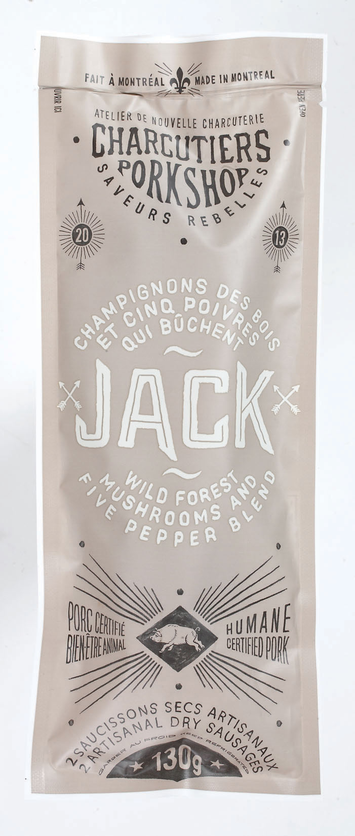 IGA exclusive 5 new artisanal sausages from Les Charcutiers Pork Shop