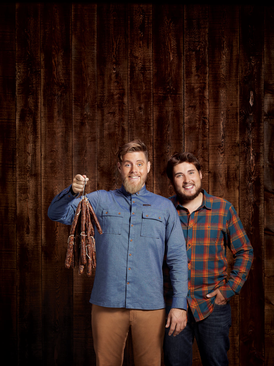 IGA exclusive 5 new artisanal sausages from Les Charcutiers Pork Shop