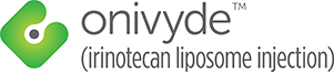 Onivyde logo
