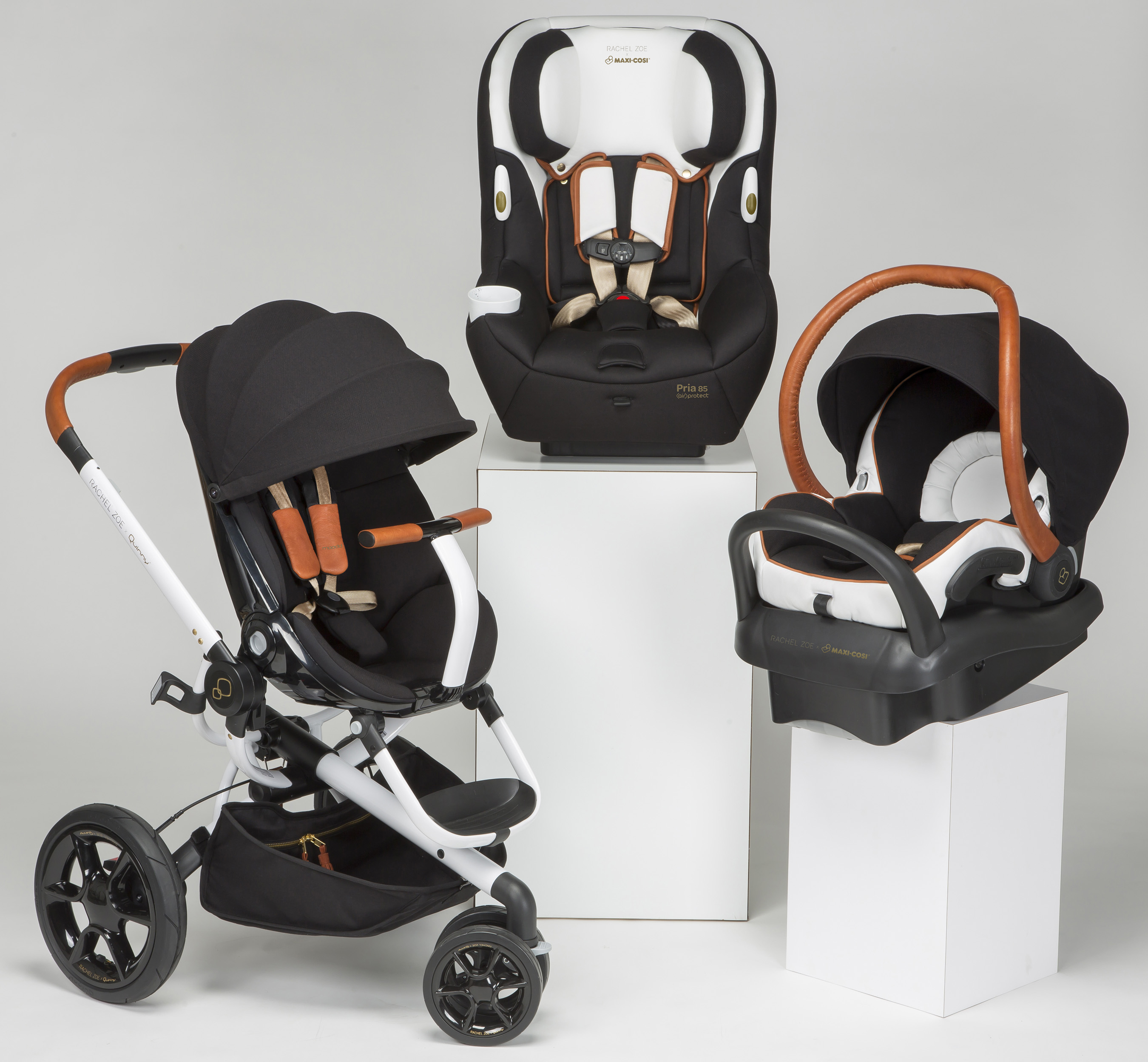 dood Binnenwaarts sleuf RACHEL ZOE x QUINNY AND MAXI-COSI COLLECTION POISED TO MAKE A POWERFUL  FASHION STATEMENT IN STROLLERS AND CAR SEATS
