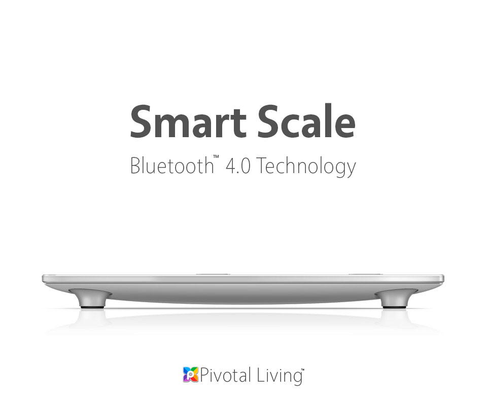 Pivotal Living Bluetooth Smart Scale Review