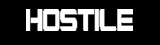 HOSTILE logo