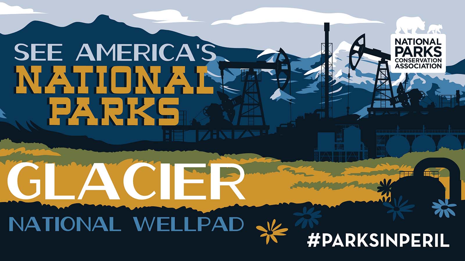 It’s time for us to choose the future of Glacier National Park’s borderlands: oil wells or wild nature?