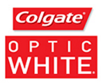 Colgate Optic White  logo