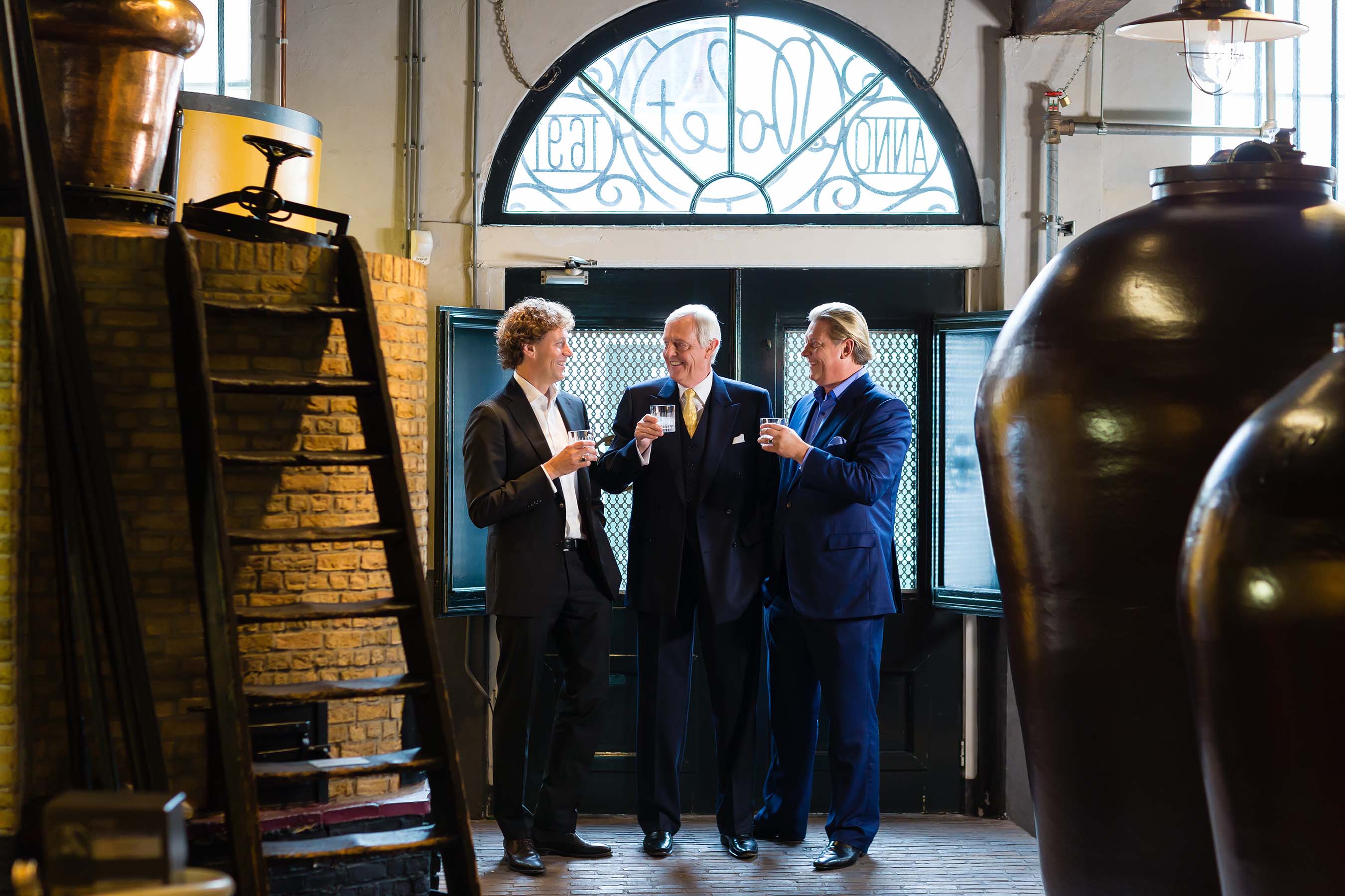 A toast to 325 years of the Nolet Family Distillery 