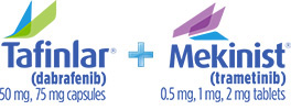 Tafinlar® + Mekinist® logo