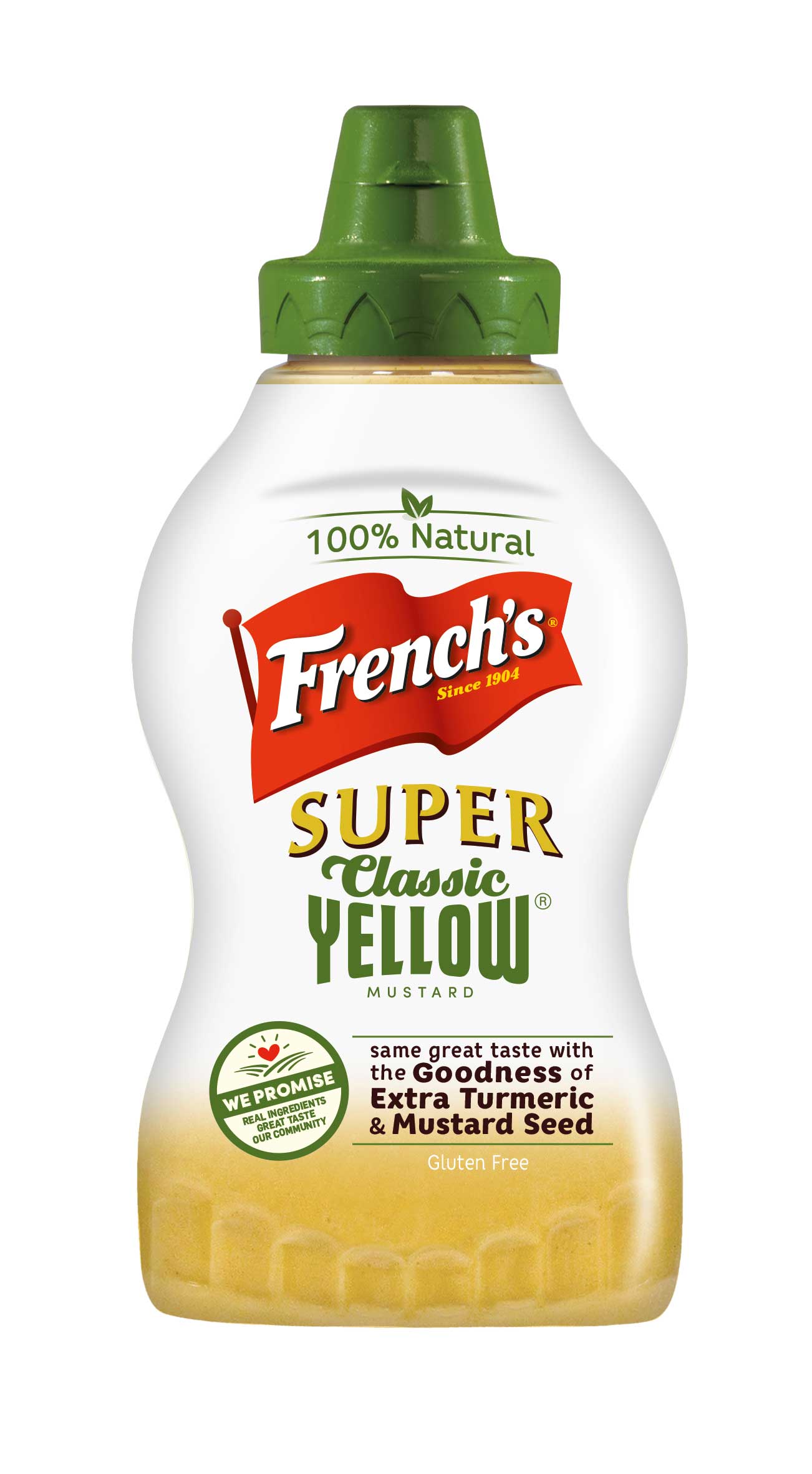 French’s® Puts a Promise on the Table