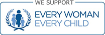 Every Woman, Every Child logo