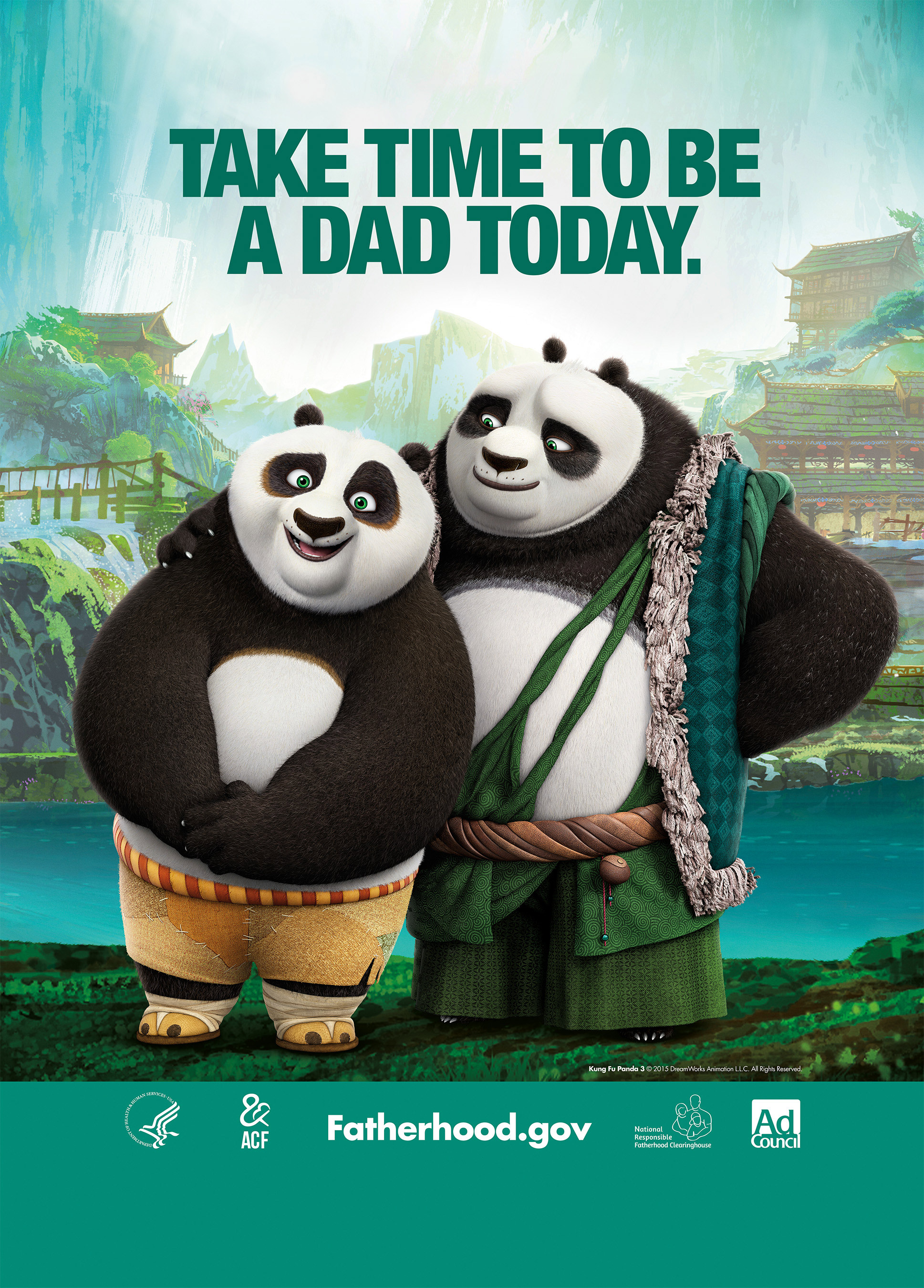 Download Movie: Kung Fu Panda (2008) Hollywood English 