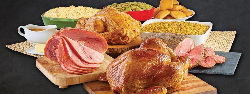 Dickeys Bbq Thanksgiving Turkey 2025