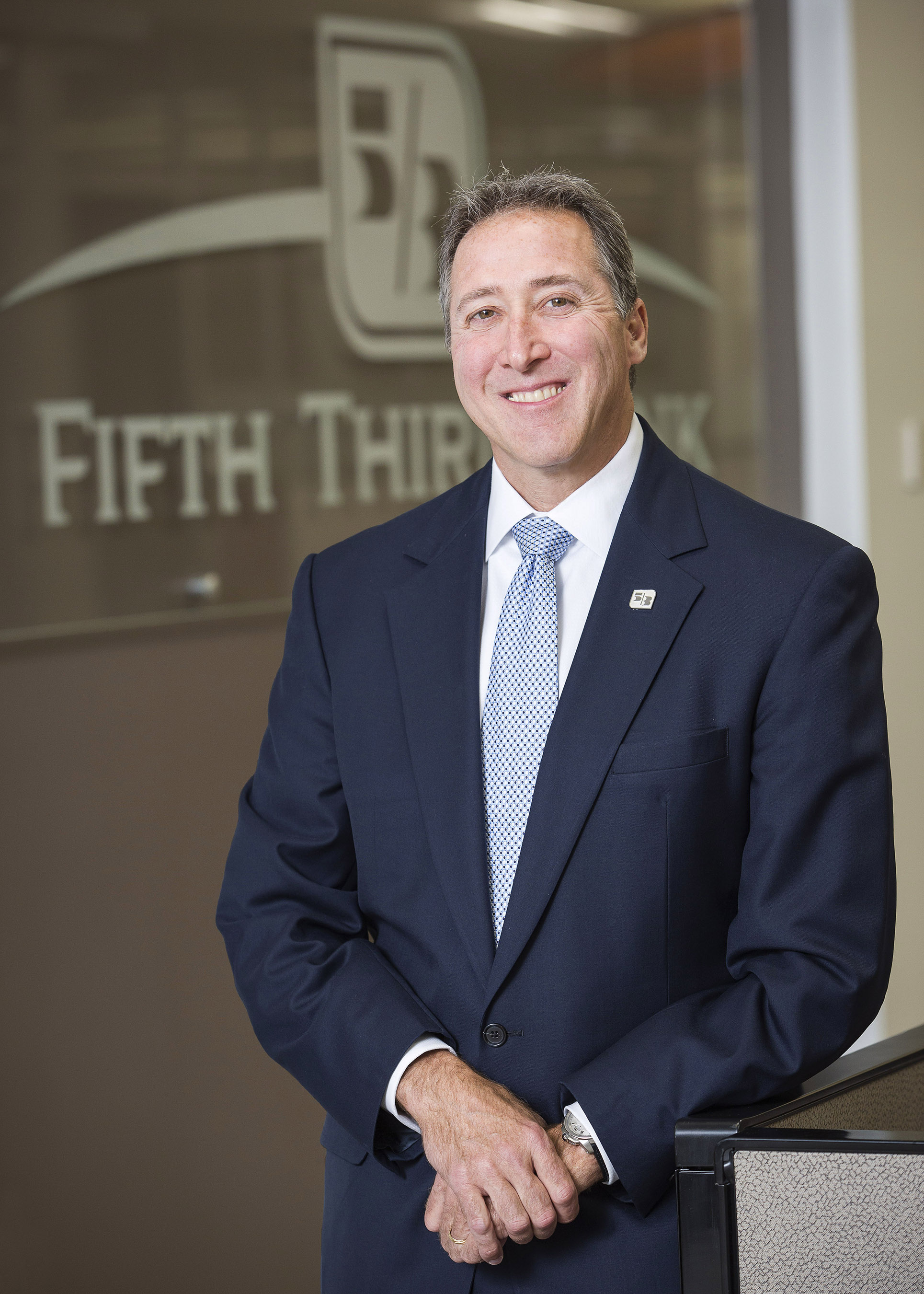 Greg D. Carmichael, President & CEO Fifth Third Bancorp