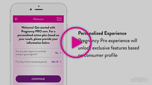 First Response Unveils First Ever Bluetooth Smart Enabled Pregnancy Test At Ces