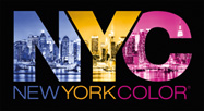 New York Color  logo