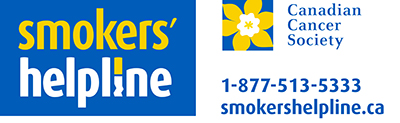 Smokers Helpline logo