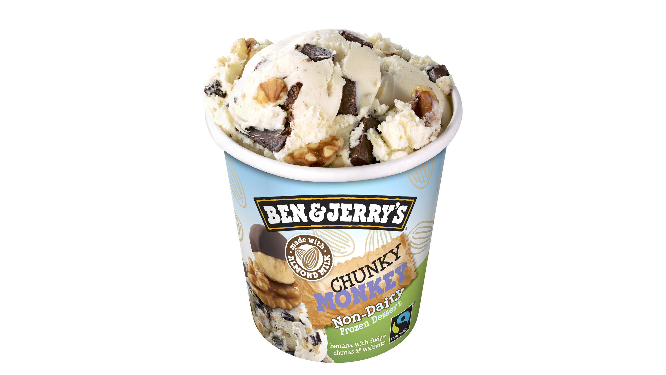 Ben & Jerry's® Unveils Four New Flavors with Everything…but the Cow!