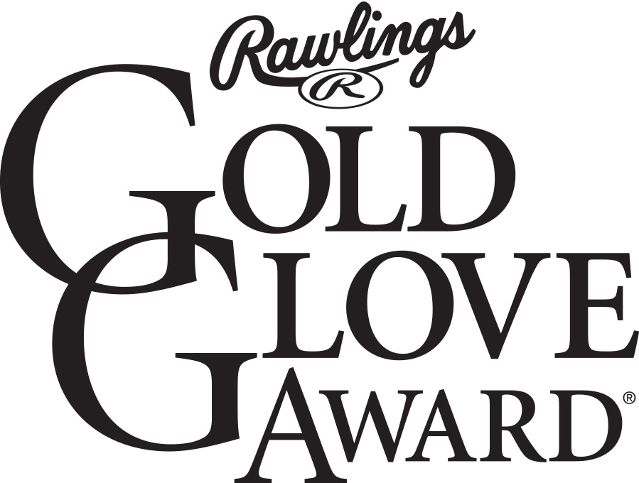 Rawlings Gold Glove Award logo