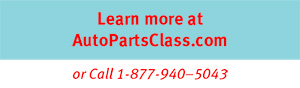 Auto Parts Class logo
