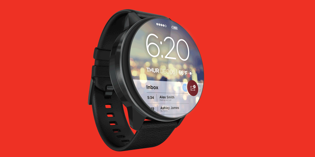 Snapdragon Smart Watch