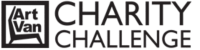 Art Van Charity Challenge  logo