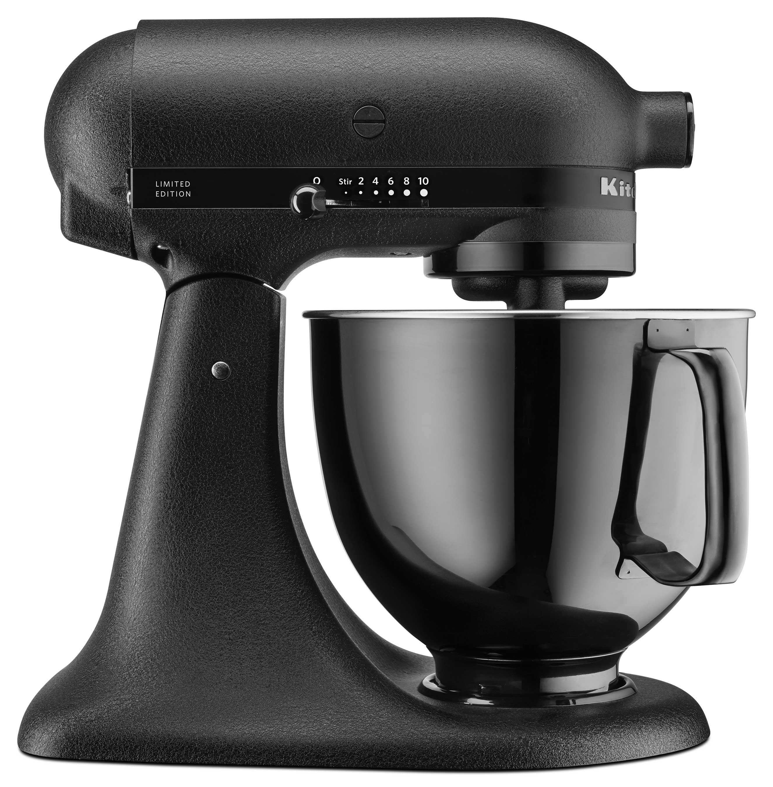 KitchenAid Introduces Limited Edition Artisan® Black Tie Stand Mixer ...