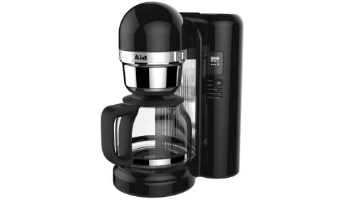 kitchenaid one touch coffee maker