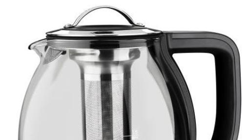 1.5 L Glass Tea Kettle Stainless Steel KEK1322SS