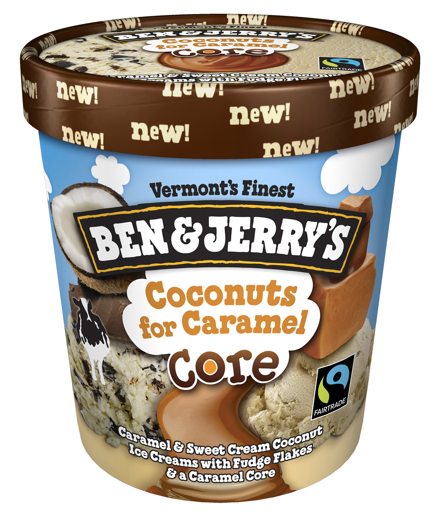 The New Trio Of Cores Is Sure To Satisfy Your Sweet Tooth