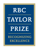 Charles Taylor Prize logo