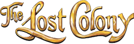 The Lost Colony logo