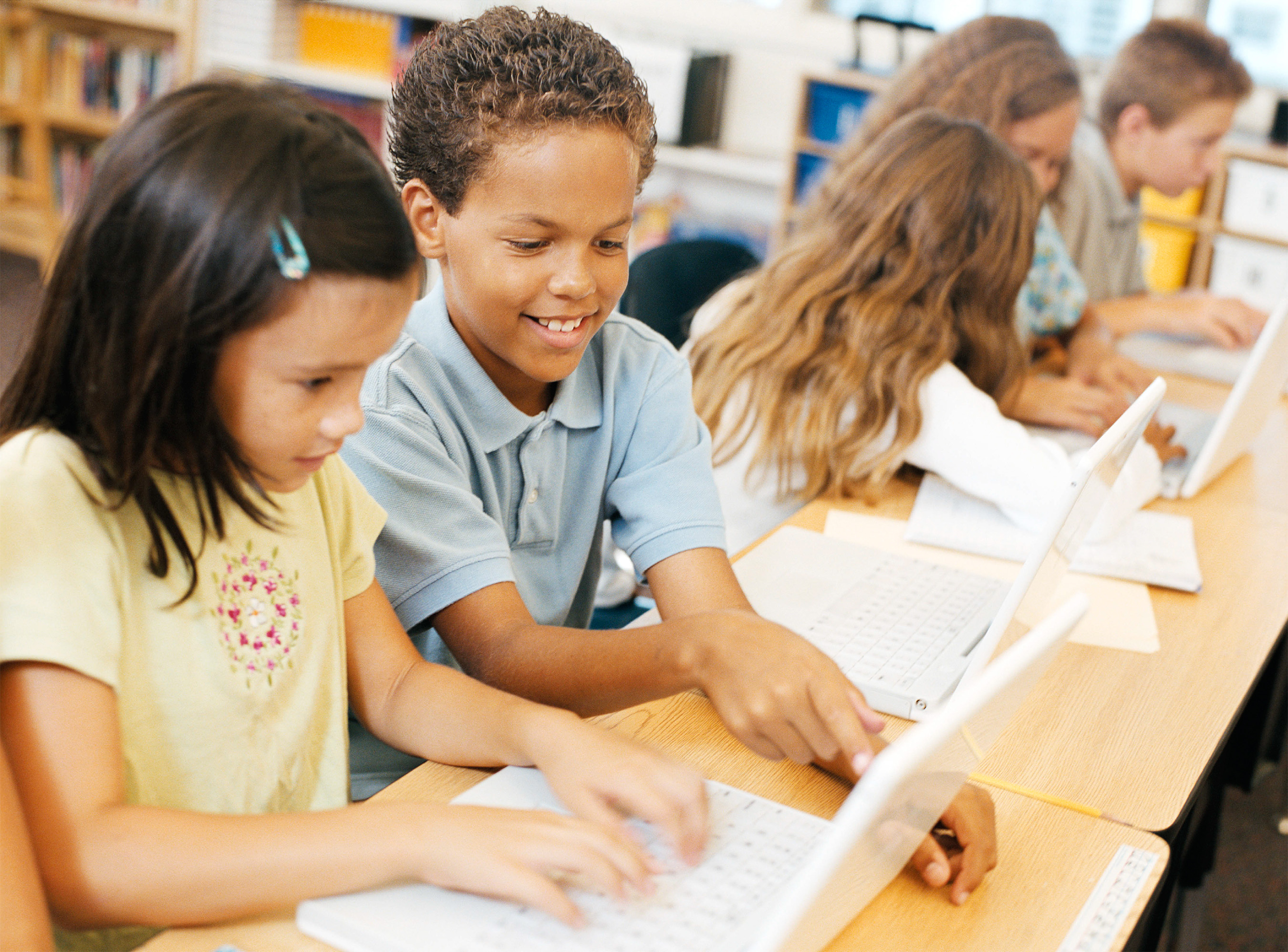 Students receive immediate, error-specific feedback