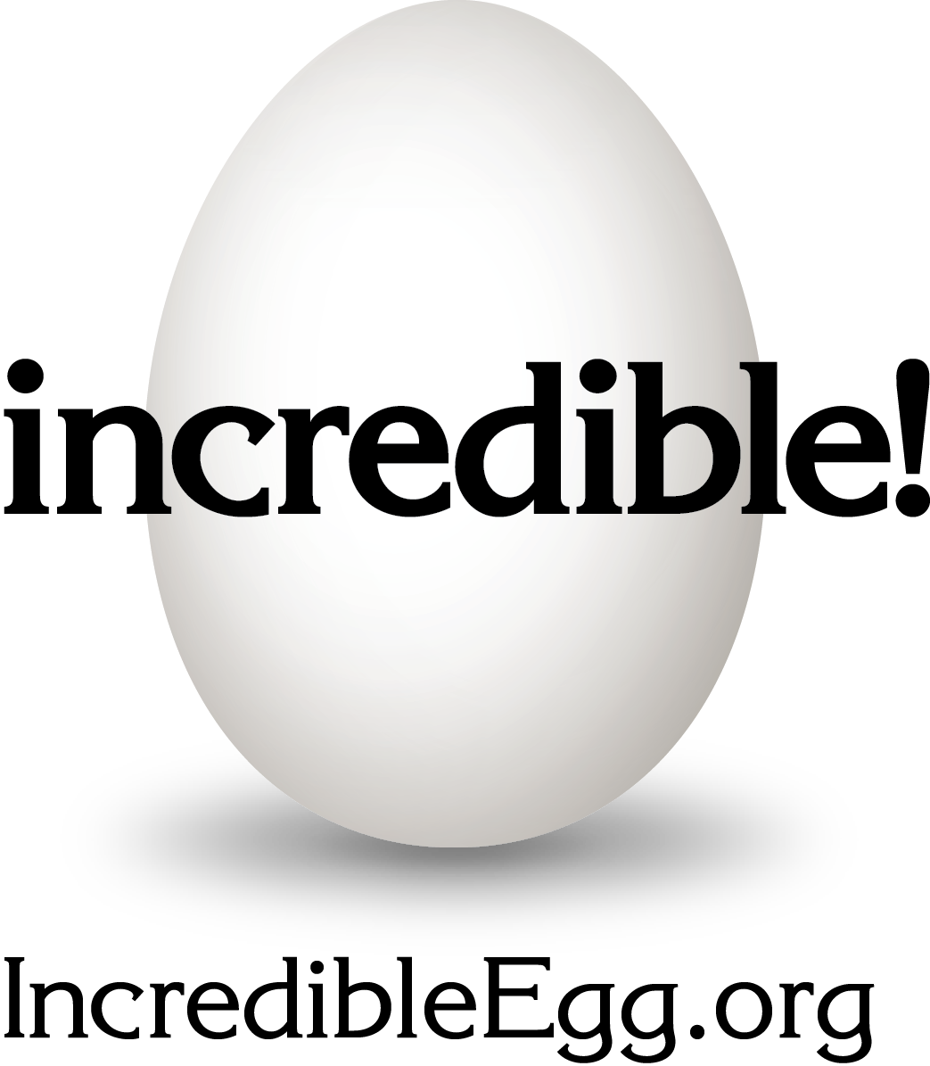 Incredible Egg logo