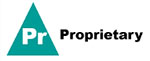 Merck Proprietary symbol