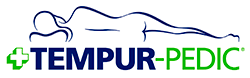 Tempur Pedic logo