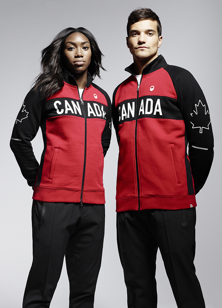 HUDSON’S BAY COMPANY LAUNCHES TEAM CANADA COLLECTION FOR RIO 2016
