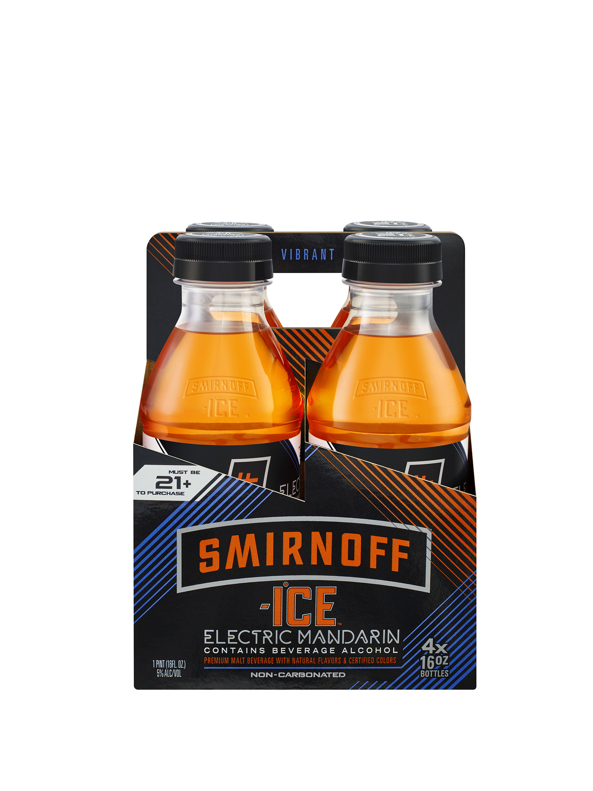 SMIRNOFF ICE "KEEPS IT MOVING" WITH ITS LATEST CAMPAIGN TO