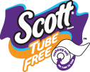 Scott® Tube-Free logo