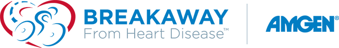 Breakaway from Heart Disease logo