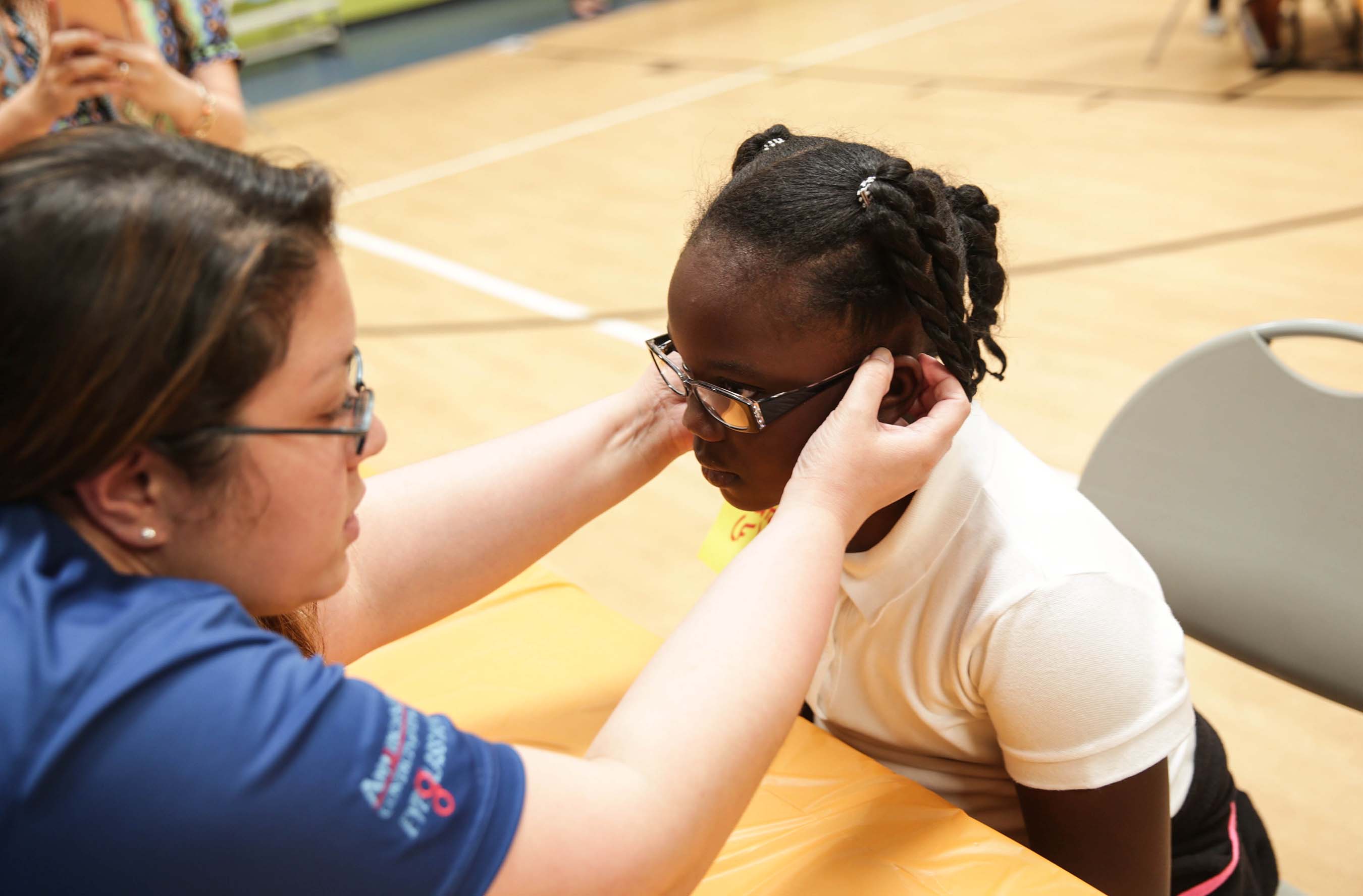 Boys & Girls Clubs of America and National Vision Inc. Provide Kids and Teens Access to Free Eye