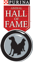Purina Hall of Fame logo