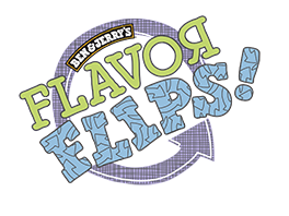 Ben & Jerry's Flavor-flips logo