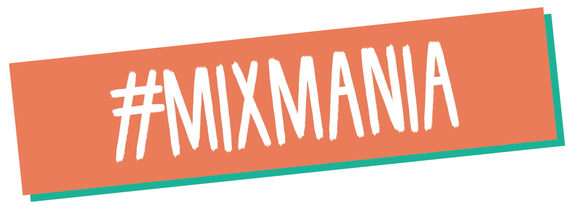 Mix Mania logo