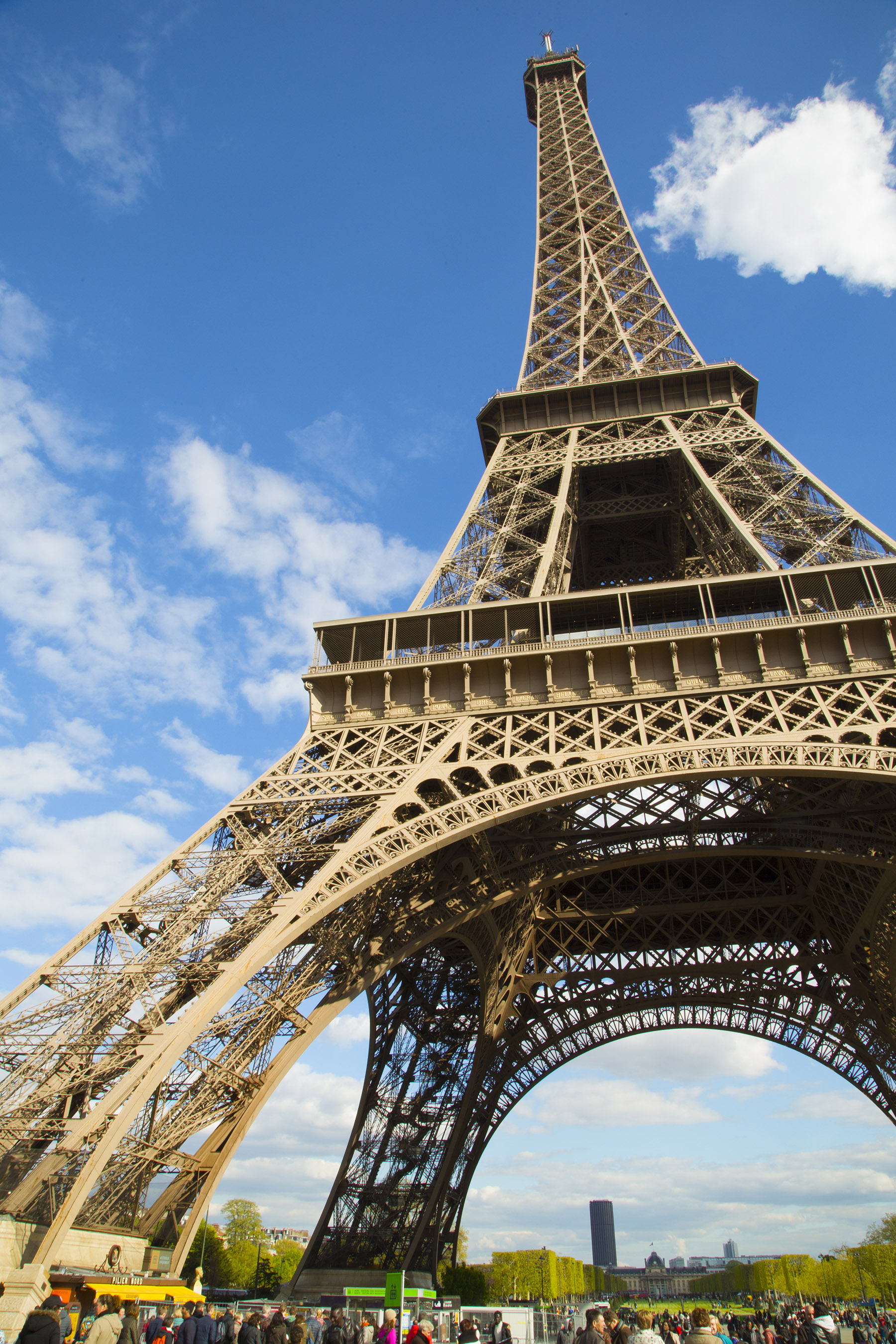 HomeAway® gives travelers a chance to sleep in the Eiffel Tower for the
