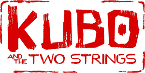 Kubo and the Two Strings logo
