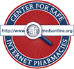 Center For Safe Internet Pharmacies logo