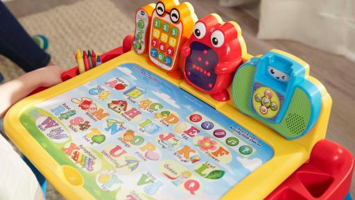 vtech desk touch and learn