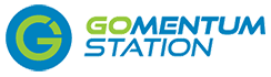 GoMentum Station logo