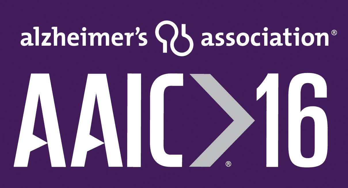 FROM THE ALZHEIMER’S ASSOCIATION INTERNATIONAL CONFERENCE 2016